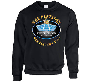 Army - The Pentagon W Gs Branch X 300 Classic T Shirt, Crewneck Sweatshirt, Hoodie, Long Sleeve