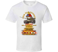 Load image into Gallery viewer, Army - Cold War Vet -  3rd Armored Division  - Gelnhausen, Germany - M60a1 Tank  - Spearhead W Fire - 1973-76 Cold X 300 Classic T Shirt, Crewneck Sweatshirt, Hoodie, Long Sleeve, Mug
