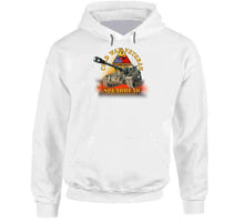 Load image into Gallery viewer, 3rd Armored Division - Spearhead  W  M109 Howitzer - Fire X 300 T Shirt
