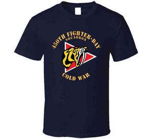 450th Fighter-day Squadron - Cold War X 300 T Shirt