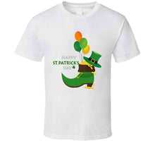 Load image into Gallery viewer, St. Patrick's Day - Leprechaun's Shoe with Gold Coins Classic T Shirt, Crewneck Sweatshirt, Hoodie, Long Sleeve
