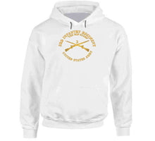 Load image into Gallery viewer, Army - 3rd Infantry Regiment - The Old Guard - Infantry Br Classic T Shirt, Crewneck Sweatshirt, Hoodie, Long Sleeve
