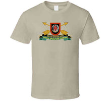 Load image into Gallery viewer, Army - Us Army Special Operations Command - Dui - New - Flash W Br - Ribbon X 300 Classic T Shirt, Crewneck Sweatshirt, Hoodie, Long Sleeve
