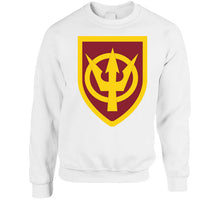 Load image into Gallery viewer, Army - 4th Transportation Command Wo Txt X 300 Classic T Shirt, Crewneck Sweatshirt, Hoodie, Long Sleeve
