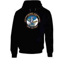 Load image into Gallery viewer, 826th Bomb Squadron, 484th Bomb Group - 15th Aaf - V2 Color W Txt X 300 T Shirt
