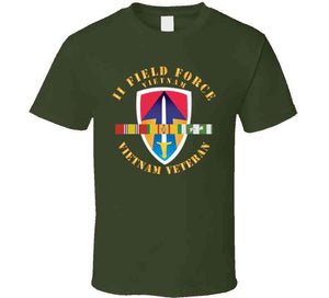 Ii Field Force W Svc Ribbons X 300 T Shirt