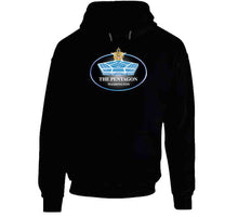 Load image into Gallery viewer, Army - The Pentagon W Gs Branch Wo Outside Txt X 300 Classic T Shirt, Crewneck Sweatshirt, Hoodie, Long Sleeve
