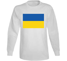 Load image into Gallery viewer, Flag Of Ukraine X 300  Classic T Shirt, Crewneck Sweatshirt, Hoodie, Long Sleeve
