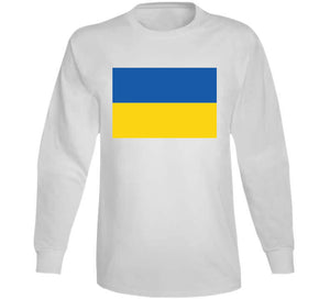 Flag Of Ukraine X 300  Classic T Shirt, Crewneck Sweatshirt, Hoodie, Long Sleeve