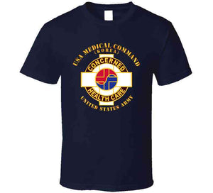Army - Usa Medical Command - Korea - Us Army Classic T Shirt, Crewneck Sweatshirt, Hoodie, Long Sleeve