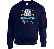 Load image into Gallery viewer, Army - 401st Glider Infantry Regiment - Dui W Towed Glider W Br - Ribbon X 300 T Shirt
