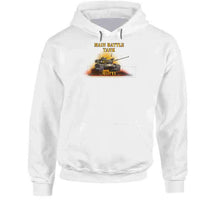 Load image into Gallery viewer, Army - Main Battle Tank - M60a1 W Fire- Right Face X 300 Classic T Shirt, Crewneck Sweatshirt, Hoodie, Long Sleeve
