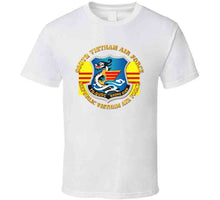 Load image into Gallery viewer, Svaf - South Vietnam Air Force W Flag Txt T Shirt
