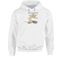 Load image into Gallery viewer, Army - Fort Cavazos Texas With White Star 1st Cav W M1abrams, Bradley, M109 Firing X 300 T Shirt
