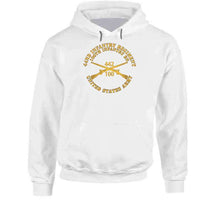 Load image into Gallery viewer, Army - 442nd Infantry Regiment - 100th Infantry Battalion - Us Army W Branch - Classic T Shirt, Crewneck Sweatshirt, Hoodie, Long Sleeve

