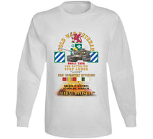 Load image into Gallery viewer, Army Cold War Vet 3rd Bn 63rd Armor 3rd Inf Div Augsberg Frg M60a1 Tank Marine Div W Cold Svc X 300 Classic T Shirt, Crewneck Sweatshirt, Hoodie, Long Sleeve
