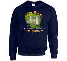 Load image into Gallery viewer, Army - Ft Mccoy Wi - Sparta Military Resv Classic T Shirt, Crewneck Sweatshirt, Hoodie, Long Sleeve

