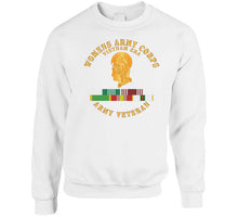 Load image into Gallery viewer, Womens Army Corps Vietnam Era - W Arcom - Gcmdl- Wac - Ndsm - Cold X 300 T Shirt
