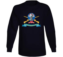 Load image into Gallery viewer, 517th Parachute Regimental Combat Team - Pp  W Br - Ribbon X 300 T Shirt
