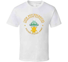 Load image into Gallery viewer, Army - 13th Psyops Bn - Us Army W Dui - Psyops Branch X 300 T Shirt
