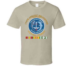 Army - 174th Ahc - Vietnam Vet W Vn Svc Classic T Shirt, Crewneck Sweatshirt, Hoodie, Long Sleeve