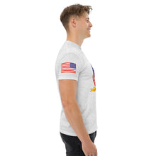 Load image into Gallery viewer, Men&#39;s classic tee - Marine Corps Flags
