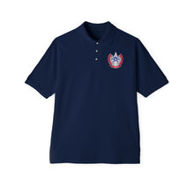 Load image into Gallery viewer, Men&#39;s Piqué Polo - 1st Logistical Command wo Txt
