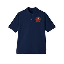 Load image into Gallery viewer, Men&#39;s Piqué Polo - AAC - 374th BS - 308th BG - Surprise Attack
