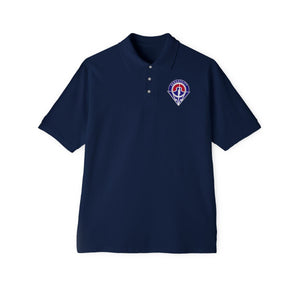 Men's Piqué Polo - 14th Aviation Battalion wo DS wo txt