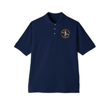 Load image into Gallery viewer, Men&#39;s Piqué Polo - AAC - 436BS - 7BG - Home Stretch
