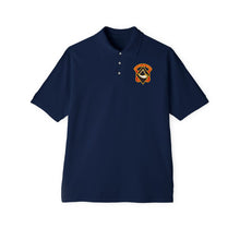 Load image into Gallery viewer, Men&#39;s Piqué Polo - 111th Engineer Brigade - DUI wo Txt
