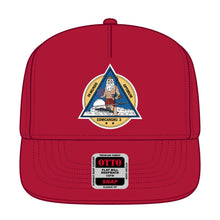 Load image into Gallery viewer, Snapback Hat - Carrier Group 3 X 300 - Film to Garment (FTG)
