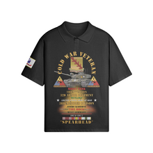 Load image into Gallery viewer, Unisex Oversized Polo Shirt DTG
