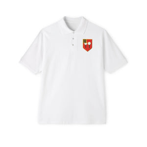 Men's Piqué Polo - 2nd Battalion, 9th Artillery without TEXT