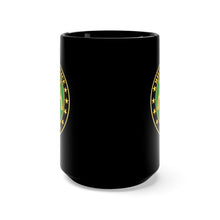Load image into Gallery viewer, Black Mug 15oz - Army - Military Police Veteran
