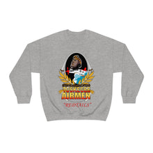 Load image into Gallery viewer, Unisex Heavy Blend Crewneck Sweatshirt - Tuskegee Airmen
