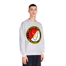 Load image into Gallery viewer, Unisex NuBlend® Crewneck Sweatshirt - Army - 6th Cavalry Brigade Camp Humphreys Korea
