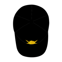 Load image into Gallery viewer,  PSYOPS w Branch Insignia without Text - AOP - Unisex Adjustable Curved Bill Baseball Hat
