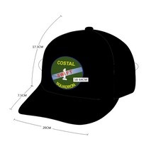 Load image into Gallery viewer, US Navy - Coastal Squadron 1 -  Custom All Over Print Unisex Adjustable Curved Bill Baseball Hat (Direct to Garment) DTG Printing
