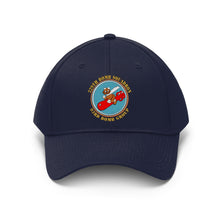 Load image into Gallery viewer, Unisex Twill Hat - 329th Bomb Squadron,93rd Bomb Group - WWII - USAAF - Embroidery
