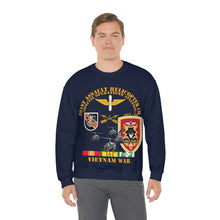 Load image into Gallery viewer, Unisex Heavy Blend Crewneck Sweatshirt - 281st ahc mac v sog w svc
