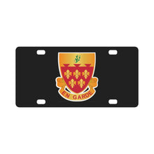 Load image into Gallery viewer, Army - 77th Artillery wo Txt Classic License Plate
