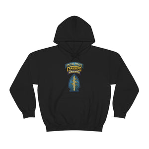 Unisex Heavy Blend™ Hooded Sweatshirt - Sof - Special Forces - Ranger - Ssi V1