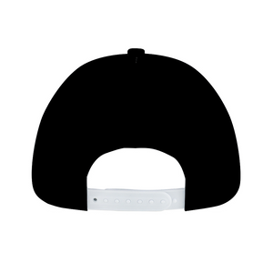 7th US Army - 7 Steps to Hell with Germany Tab AOP - Unisex Adjustable Curved Bill Baseball Hat