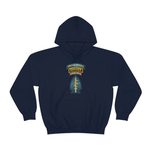 Unisex Heavy Blend™ Hooded Sweatshirt - Sof - Special Forces - Ranger - Ssi V1