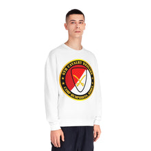 Load image into Gallery viewer, Unisex NuBlend® Crewneck Sweatshirt - Army - 6th Cavalry Brigade Camp Humphreys Korea
