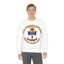 Load image into Gallery viewer, Unisex Heavy Blend Crewneck Sweatshirt - Army - 21st Infantry Regt - Gimlet
