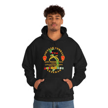 Load image into Gallery viewer, Unisex Heavy Blend Hooded Sweatshirt -  Army - Vietnam Combat Veteran w 25th Military Police Co w 25th ID X 300
