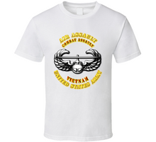 Load image into Gallery viewer, Air Assault - Combat - Vietnam T Shirt

