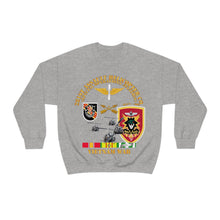 Load image into Gallery viewer, Unisex Heavy Blend Crewneck Sweatshirt - 281st ahc mac v sog w svc
